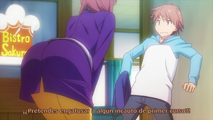 Sakurasou no Pet na Kanojo