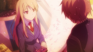 Sakurasou no Pet na Kanojo