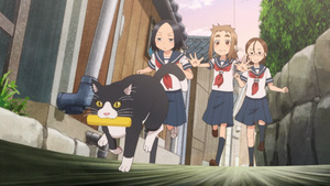 Karakai Jouzu no Takagi-san 2nd Season