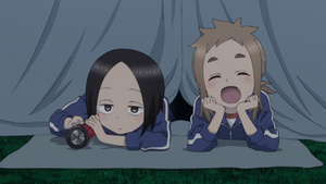 Karakai Jouzu no Takagi-san 2nd Season