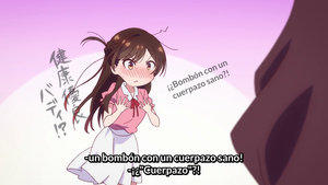 Kanojo, Okarishimasu