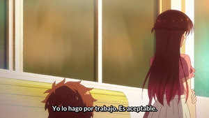 Kanojo, Okarishimasu