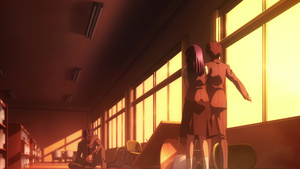 Fate/stay night Movie: Heaven's Feel - II. Lost Butterfly