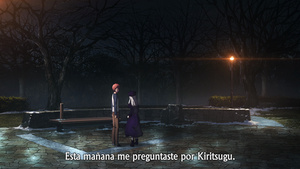 Fate/stay night Movie: Heaven's Feel - II. Lost Butterfly