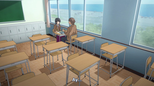 Seishun Buta Yarou wa Yumemiru Shoujo no Yume wo Minai