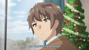 Seishun Buta Yarou wa Yumemiru Shoujo no Yume wo Minai