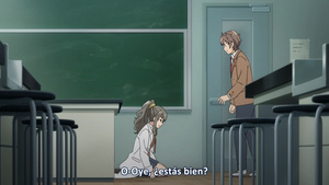 Seishun Buta Yarou wa Yumemiru Shoujo no Yume wo Minai