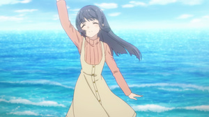Seishun Buta Yarou wa Yumemiru Shoujo no Yume wo Minai