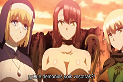 Isekai Harem Monogatari