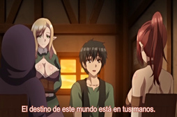 Isekai Harem Monogatari