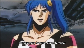 Violence Jack: Jigoku Gai-hen