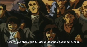 Violence Jack: Hell's Wind-hen