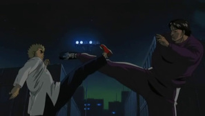 Koukou Tekken-den Tough