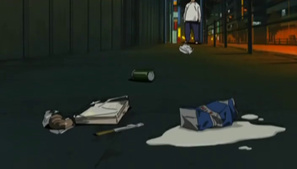 Koukou Tekken-den Tough