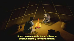 El Bosque de la Sirena