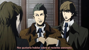 Supernatural The Animation