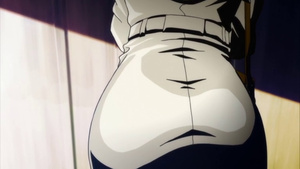 Supernatural The Animation