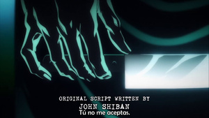 Supernatural The Animation