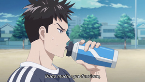 Clean Freak! Aoyama-kun