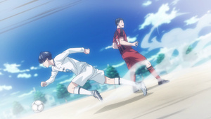 Clean Freak! Aoyama-kun