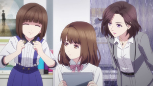 Koi to Producer: EVOLxLOVE