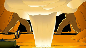 Ginga no Uo URSA minor BLUE