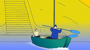 Ginga no Uo URSA minor BLUE