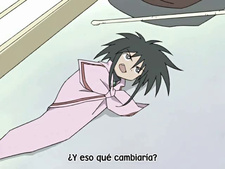 Omishi Mahou Gekijou - Risky Safety