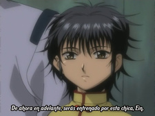 Phantom: the animation