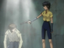 Phantom: the animation