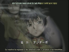 Phantom: the animation