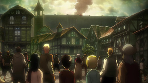 Ataque a los Titanes - La Película Parte 2 - Las alas de la libertad