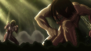 Ataque a los Titanes - La Película Parte 2 - Las alas de la libertad