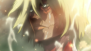 Ataque a los Titanes - La Película Parte 2 - Las alas de la libertad