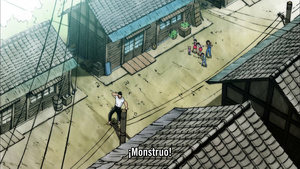 Abarenbou Rikishi!! Matsutarou