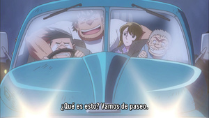 Abarenbou Rikishi!! Matsutarou