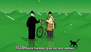 Kujira no Chouyaku: Glassy Ocean