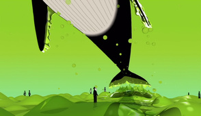 Kujira no Chouyaku: Glassy Ocean