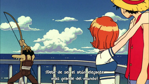 One Piece: La película