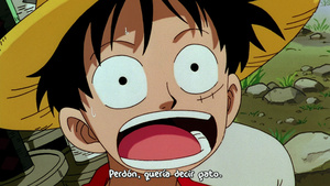 One Piece: La película