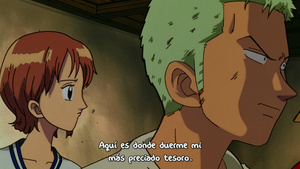 One Piece: La película