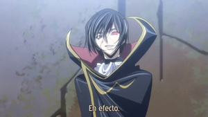 Code Geass: Hangyaku no Lelouch R2