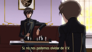 Code Geass: Hangyaku no Lelouch R2