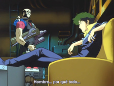 Cowboy Bebop