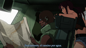 Black Lagoon