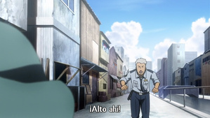 Deadman Wonderland: Akai Knife Tsukai