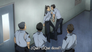 Deadman Wonderland: Akai Knife Tsukai