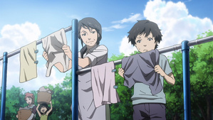 Deadman Wonderland: Akai Knife Tsukai