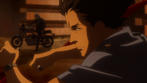 Deadman Wonderland: Akai Knife Tsukai