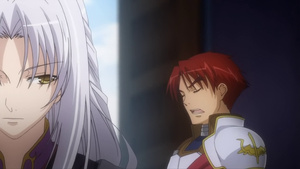 Densetsu no Yuusha no Densetsu